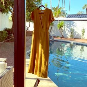 Madewell jumpsuit